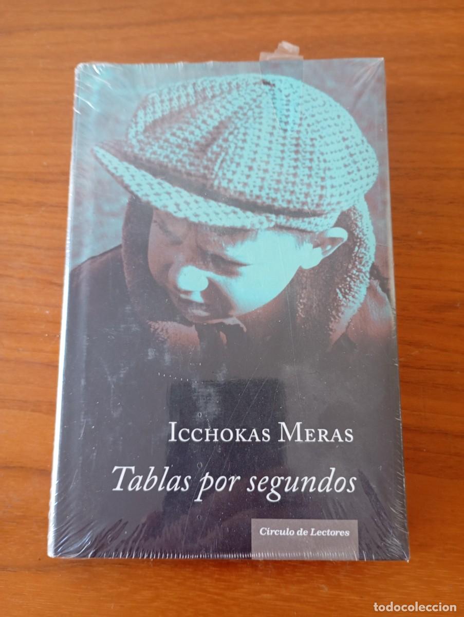 Libros: TABLAS POR SEGUNDOS. ICCHOKAS MERAS. PRECINTADO