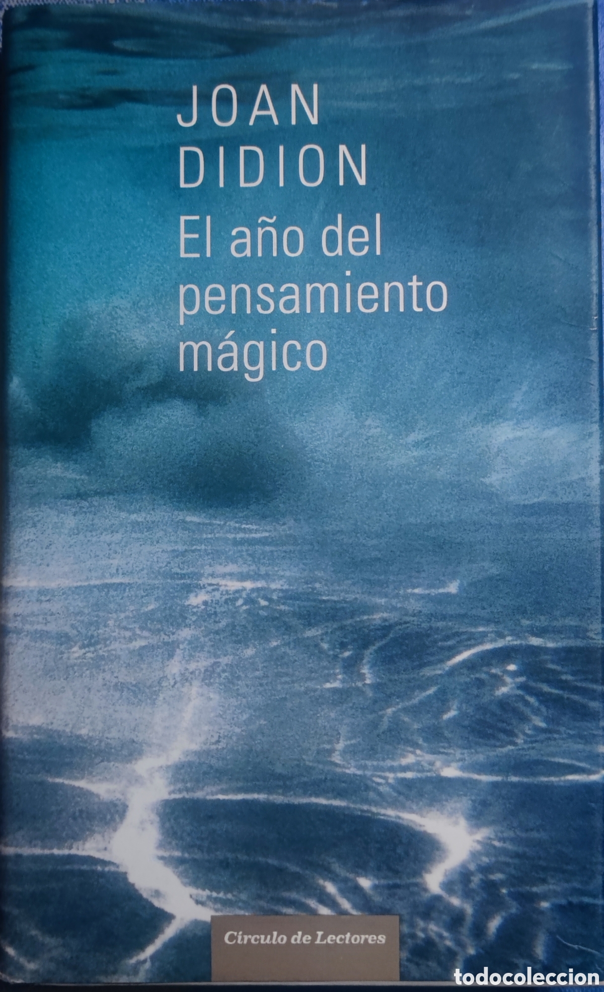 Libri: Joan Didion. El a&ntilde;o del pensamiento m&aacute;gico