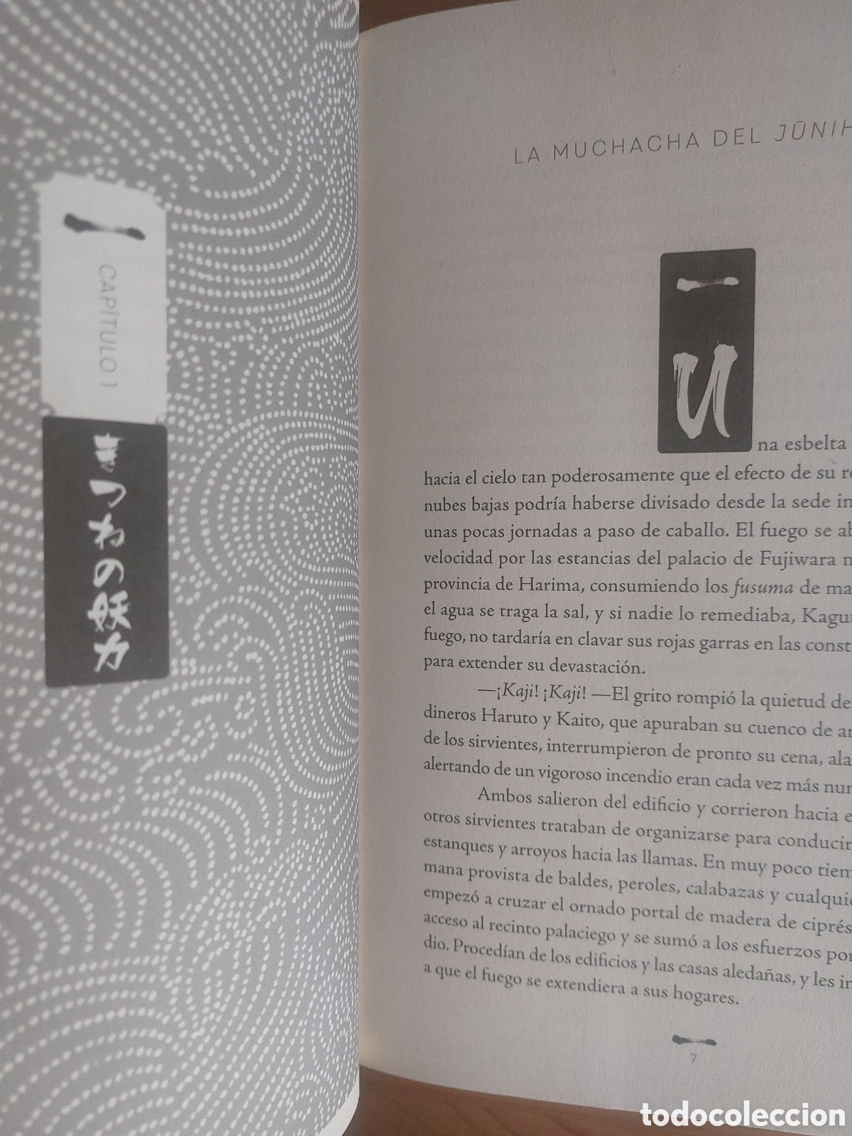 Libros: El poder de la kitsune - Foto 2