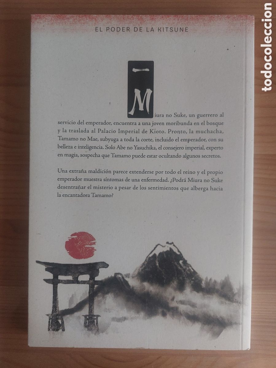 Libros: El poder de la kitsune - Foto 5
