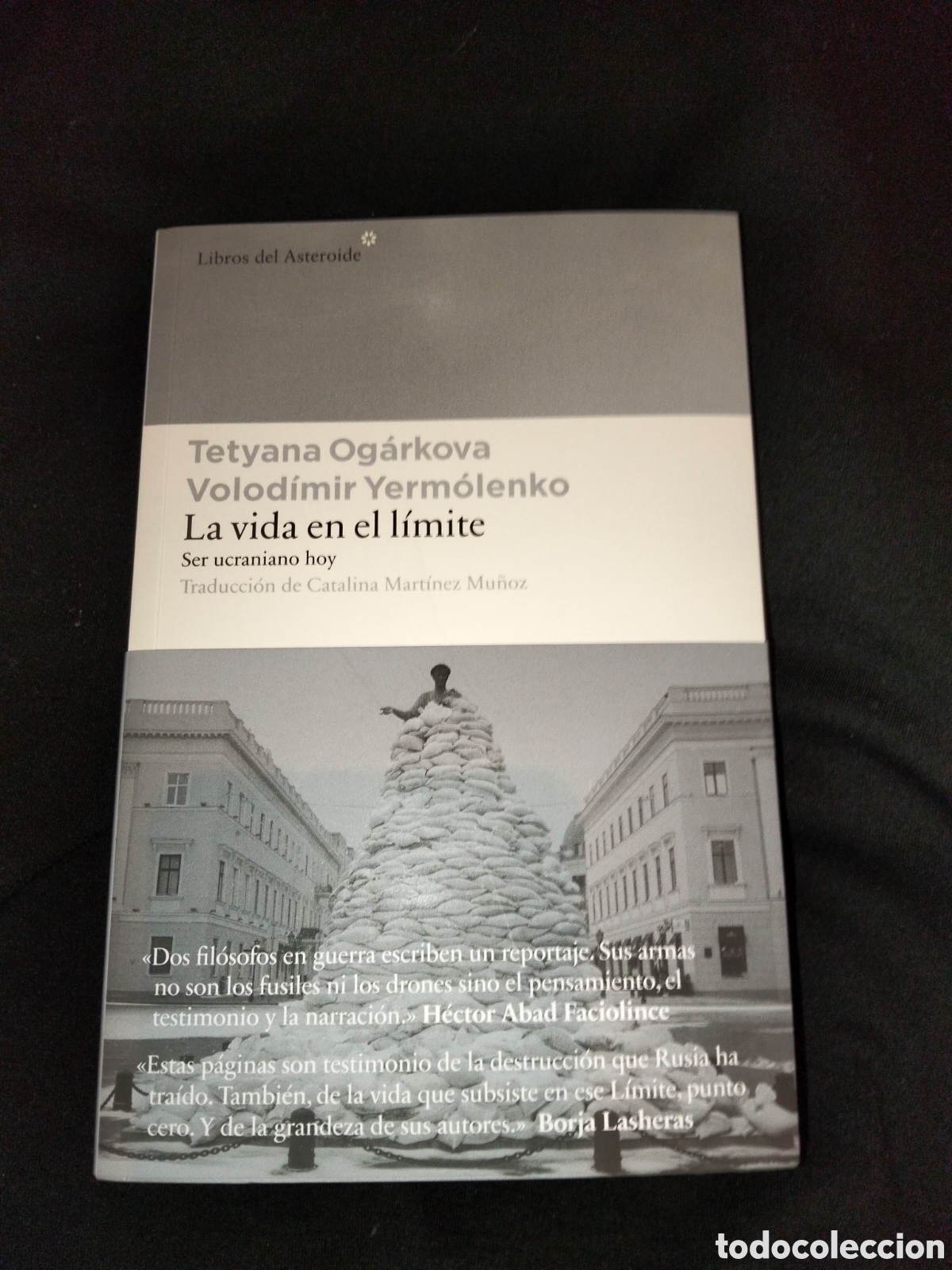 Libros: T. OG&Aacute;RKOVA/V YERM&Oacute;LENKO. LA VIDA EN EL L&Iacute;MITE .LIBROS DEL ASTEROIDE