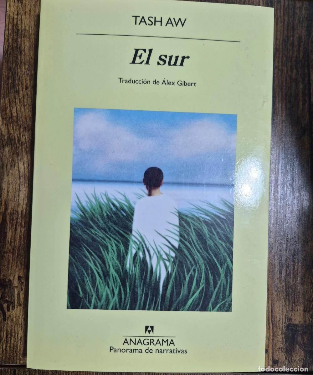 Libros: EL SUR - TASH AW (1a EDICI&Oacute;N)