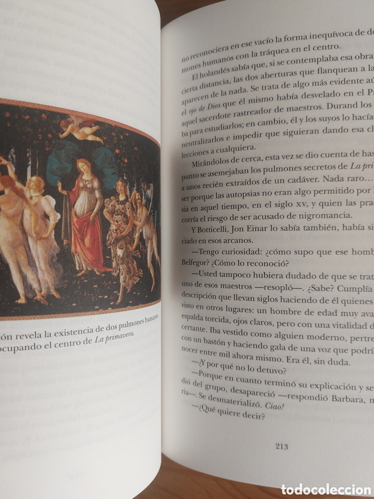 Libros: El plan maestro. Javier Sierra - Foto 3