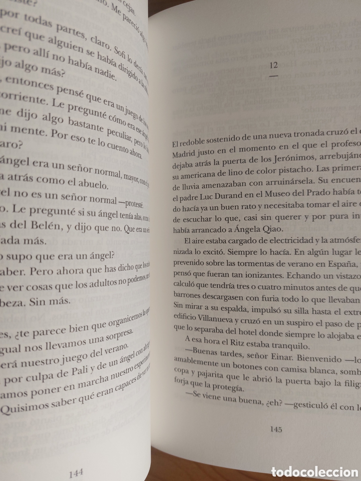 Libros: El plan maestro. Javier Sierra - Foto 4