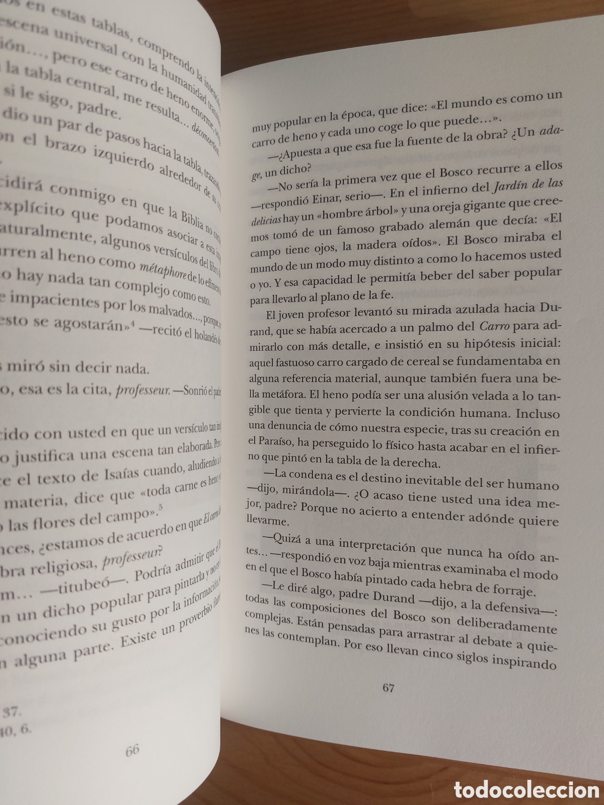 Libros: El plan maestro. Javier Sierra - Foto 5