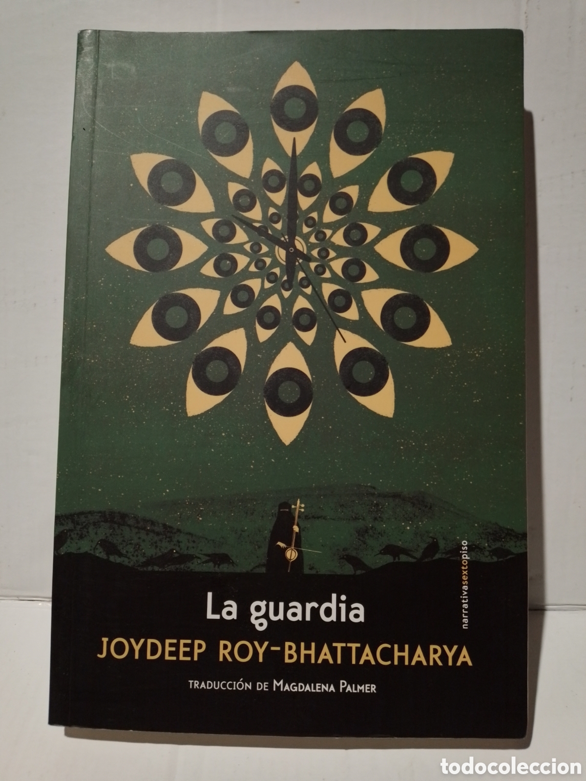 Libros: LA GUARDIA - JOYDEEP ROY - BHATTACHARYA