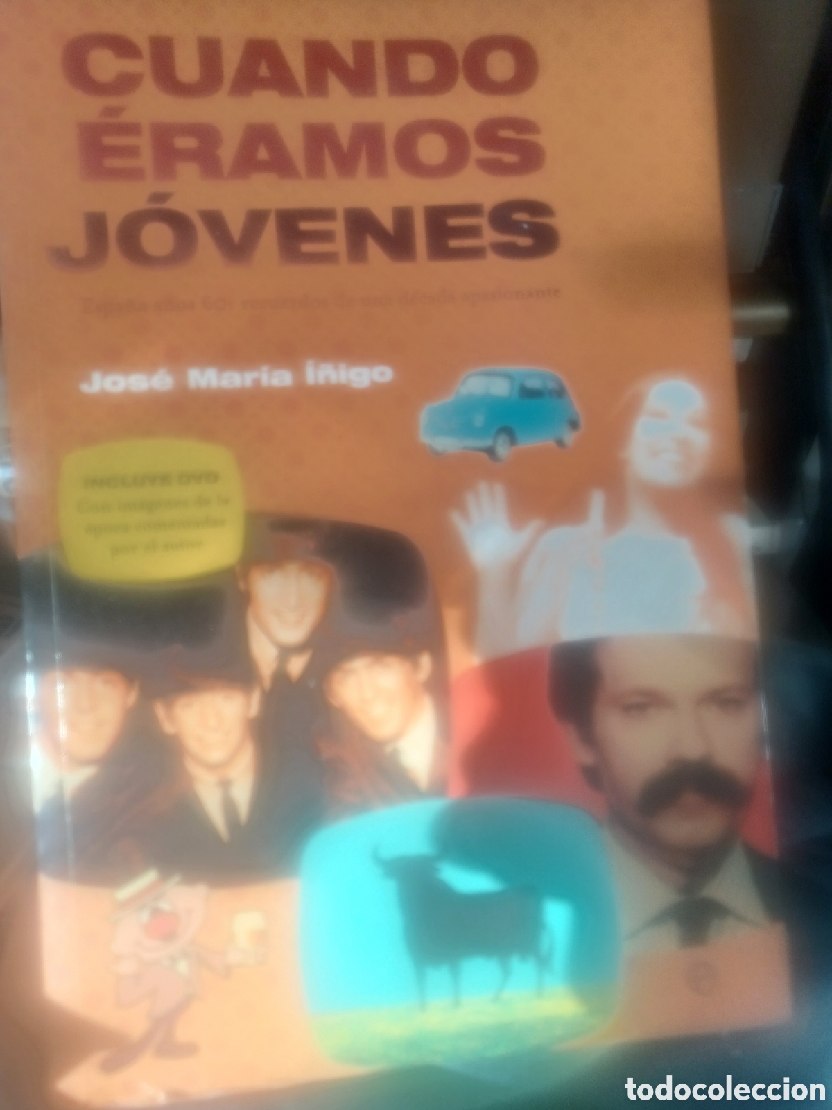 Libros: Barybook 160 B. Cuando &eacute;ramos j&oacute;venes Josema Mar&iacute;a &Iacute;&ntilde;igo Sin DVD