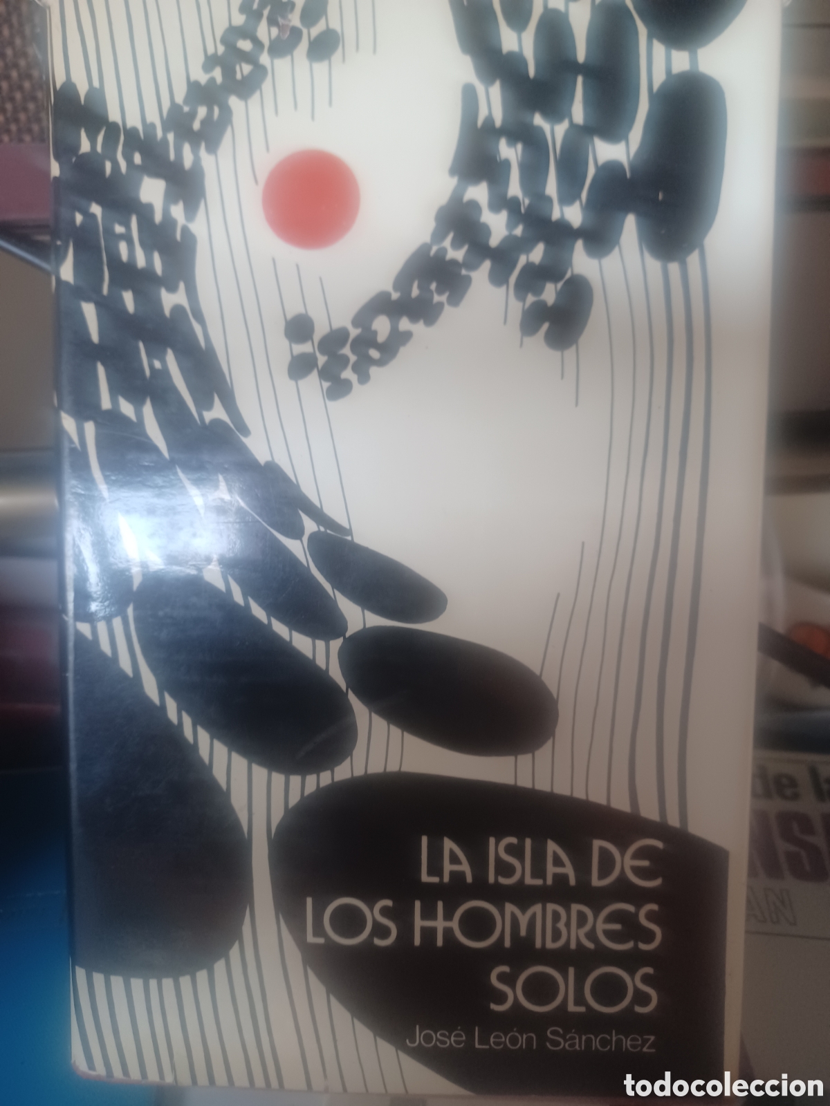 Libros: Barybook 160 B. La hisla de los hombres solos. Jose leon S&aacute;nchez
