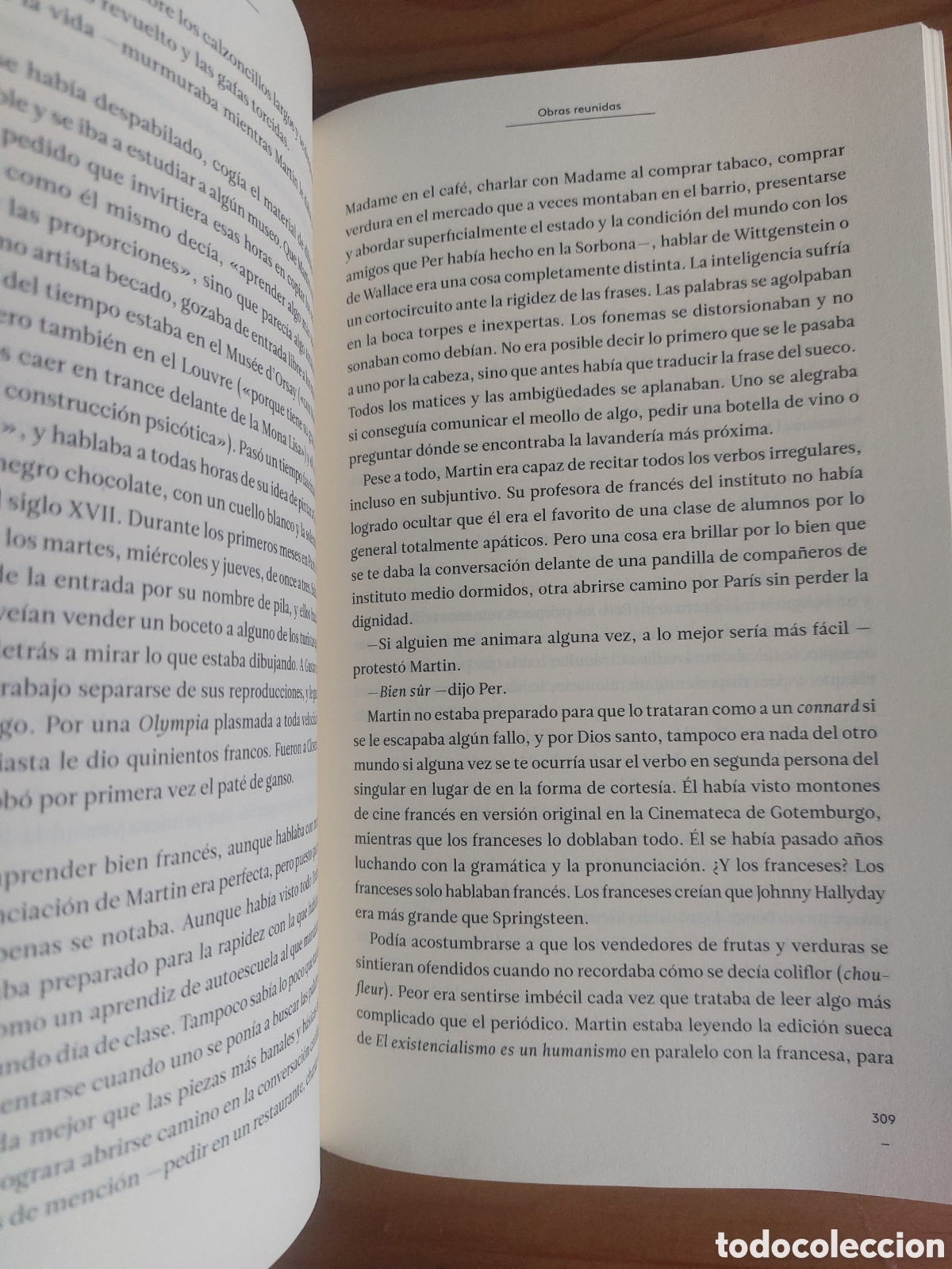 Libros: Obra reunida de Lydia Sandgren - Foto 2