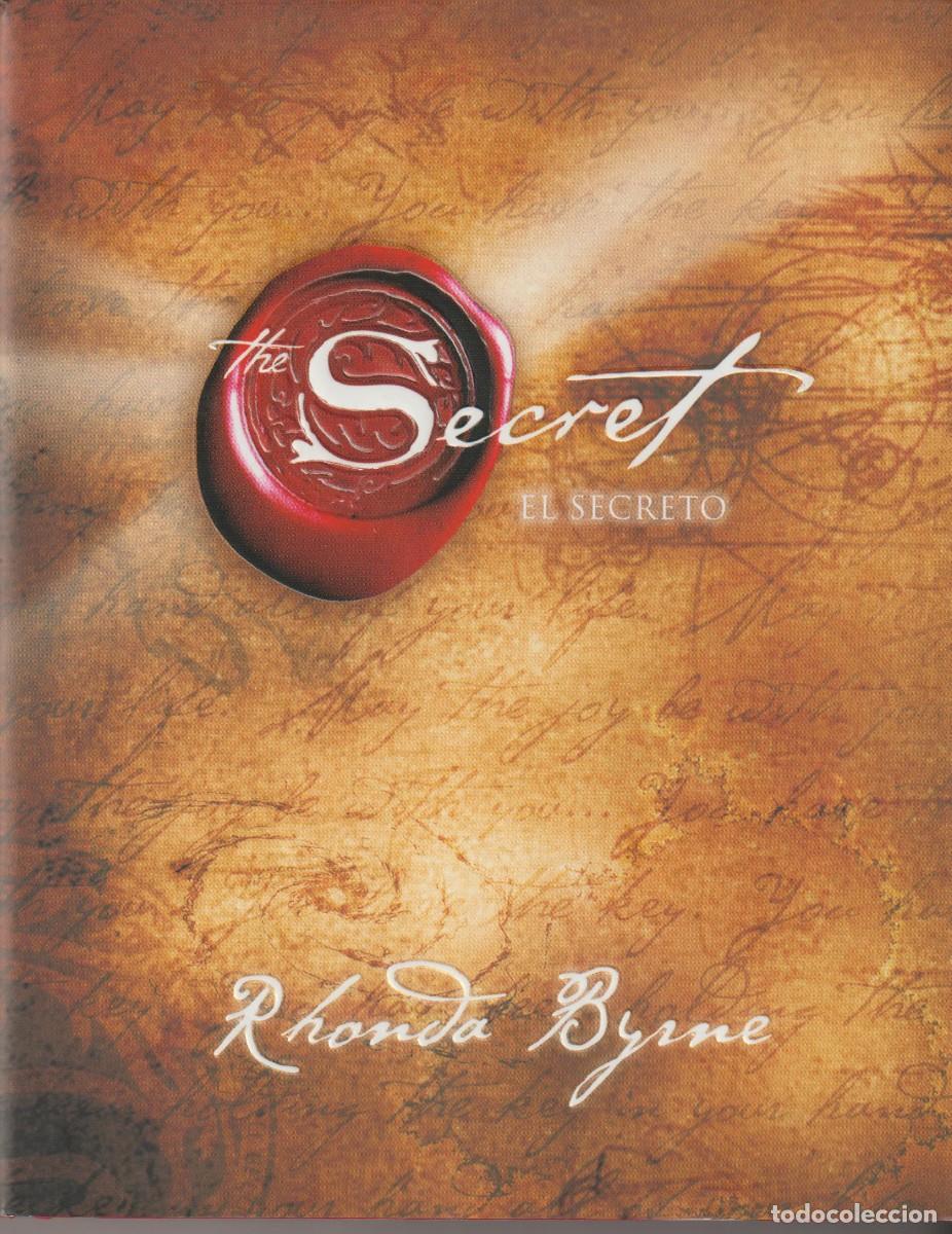Libros: EL SECRETO - RHONDA BYRNE
