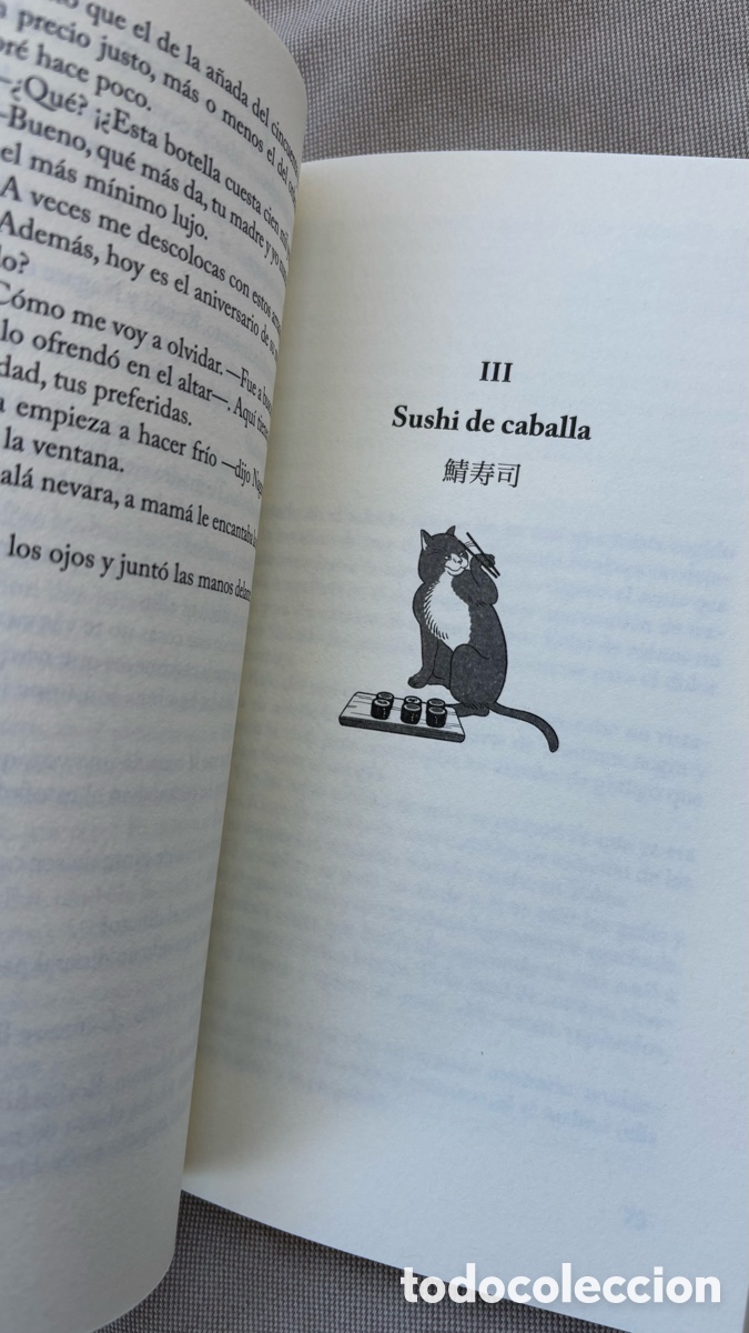 Libros: Los misterios de la taberna Kamokawa - Foto 4