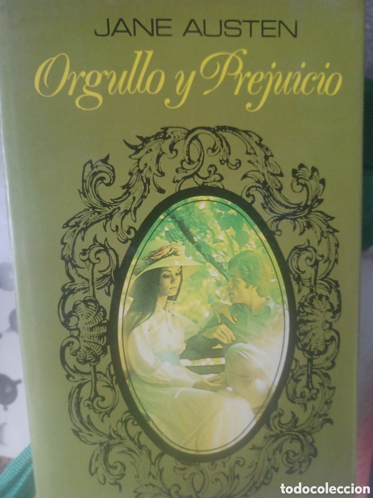 Libros: Barybook C72. Orgullo y perjuicio Jane Austen