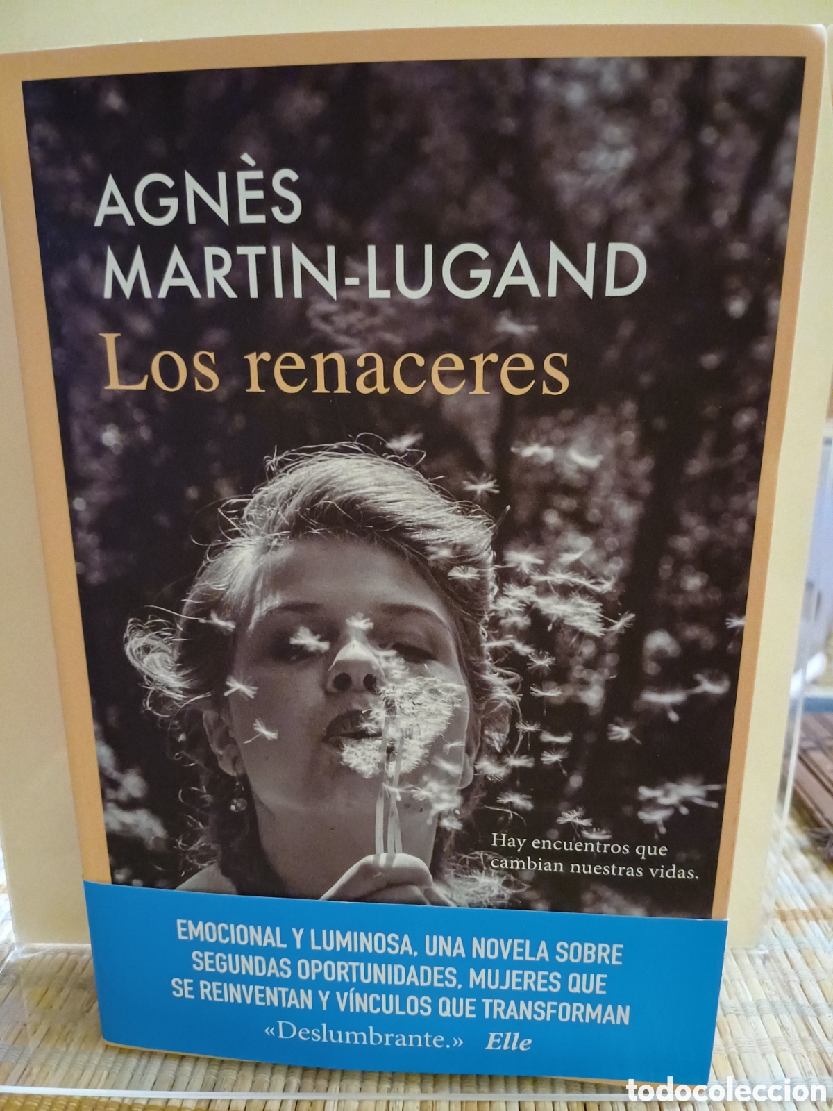Libros: Los renaceres de Agn&eacute;s Martin Lugand