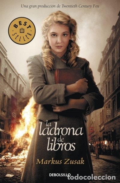 B&uuml;cher: La ladrona de libros - Markus Zusak