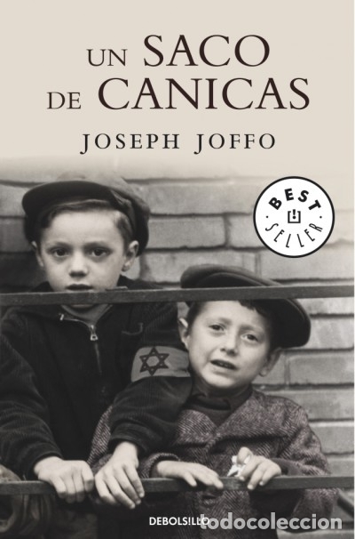 B&uuml;cher: Un saco de canicas - Joseph Joffo