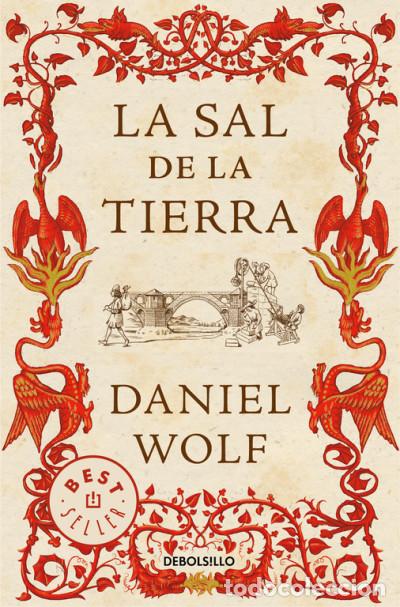 Libros: La sal de la tierra - Daniel Wolf - Foto 1