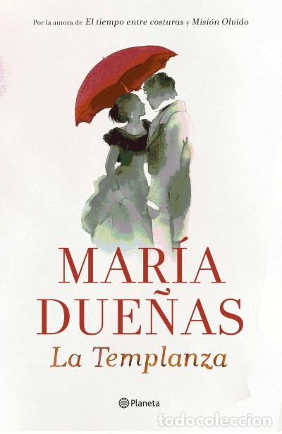 Libros: La Templanza - Mar&iacute;a Due&ntilde;as - Foto 1