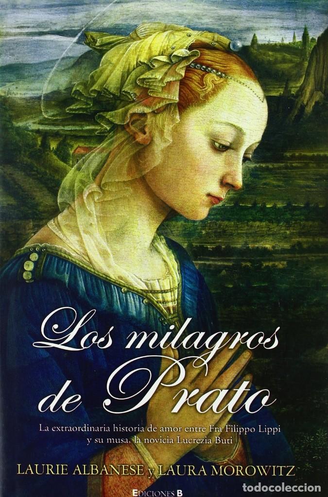 Libros: LOS MILAGROS DE PRATO - Foto 1