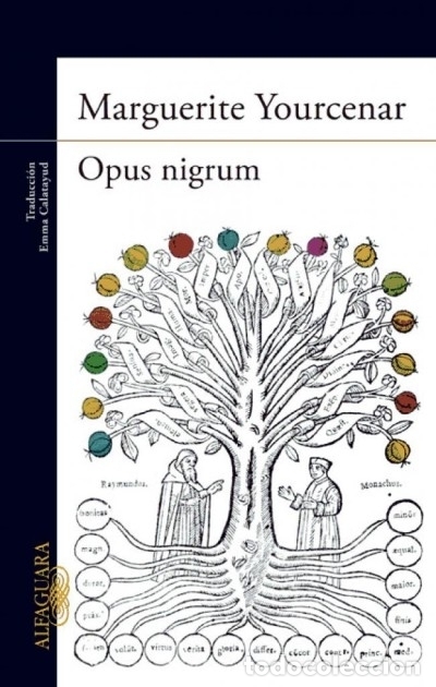 Libros: Opus nigrum - Yourcenar, Marguerite - Foto 1