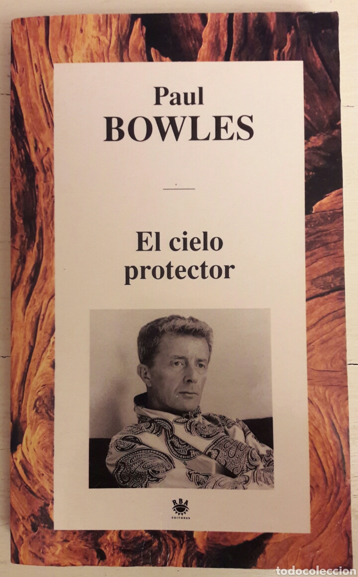 Libros: El cielo protector - Foto 1