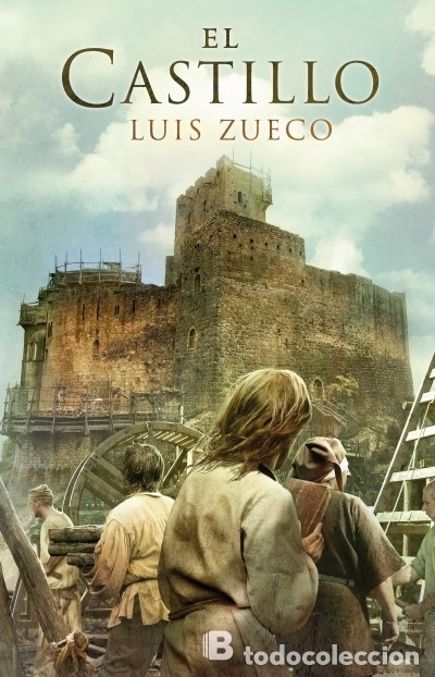 Libros: El castillo - Zueco, Luis - Foto 1