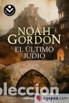 Libros: El &uacute;ltimo jud&iacute;o - Gordon, Noah - Foto 1