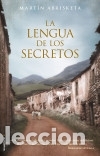 B&uuml;cher: La lengua de los secretos - Abrisketa, Mart&iacute;n