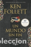 Libri: Saga Los pilares de la tierra 2. Un mundo sin fin - Follett, Ken; Anuvela, (trad.)