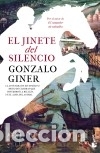Libri: El jinete del silencio - Giner, Gonzalo