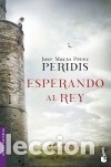 Libros: Esperando al rey - Peridis - Foto 1
