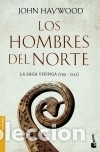 books: Los hombres del Norte - Haywood, John