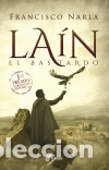Livros: La&iacute;n: El Bastardo - Narla, Francisco