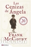 Livros: Las cenizas de &Aacute;ngela - McCourt, Frank