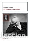 Libros: El silencio de Goethe - Priante, Antonio