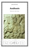 Libros: An&aacute;basis - Jenofonte - Foto 1
