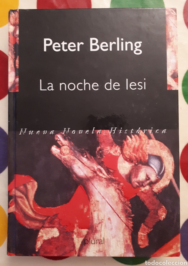 Libros: Libro La noche de lesi - Foto 1
