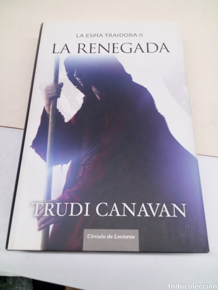 Libros: Libro La espia traidora l La renegada - Foto 1