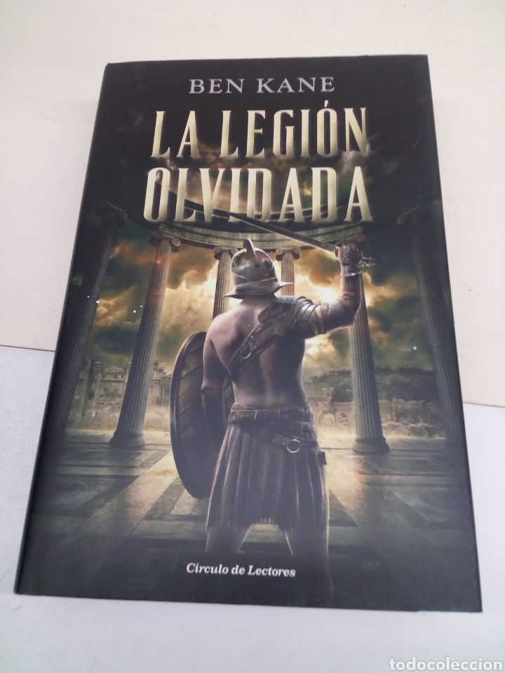 Libros: Libro La legi&oacute;n olvidada - Foto 1