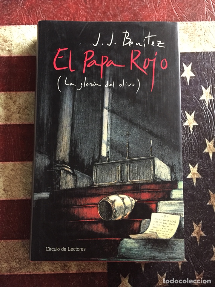 Libros: El papa Rojo - Foto 1