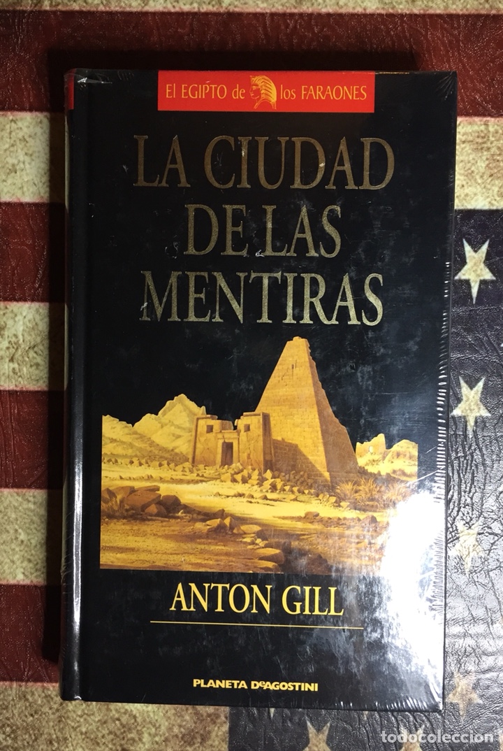 Libros: La ciudad de las mentiras - Foto 1