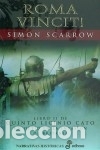 B&uuml;cher: ROMA VINCIT! Un optio en la invasi&oacute;n de Britania (II) - Simon SCARROW