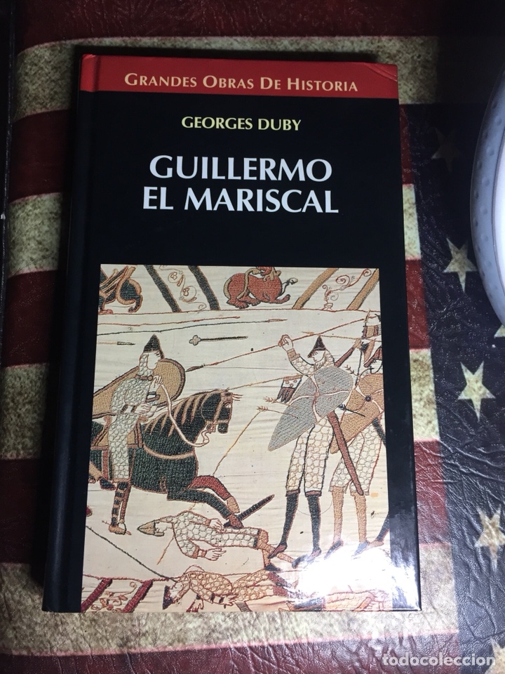 Libros: Guillermo el mariscal - Foto 1