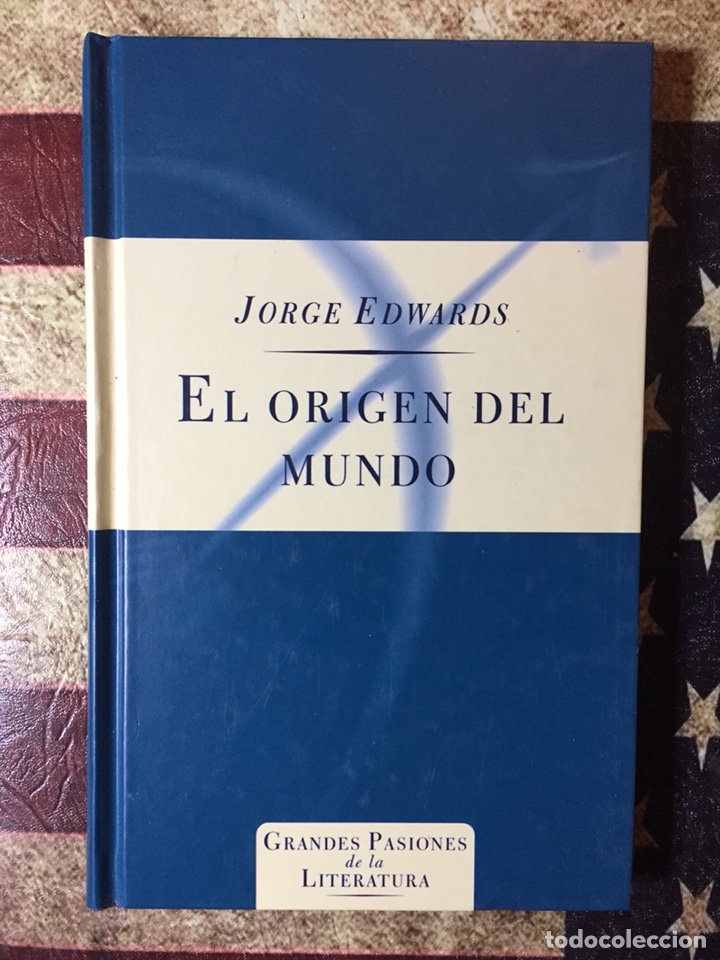 Libros: El origen del mundo - Foto 1