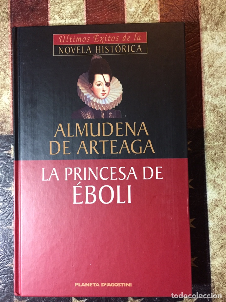 Libros: La princesa Eboli - Foto 1