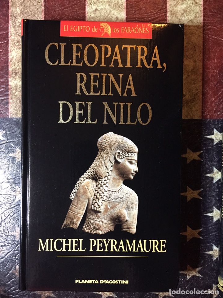 Libros: Cleopatra reina del Nilo - Foto 1