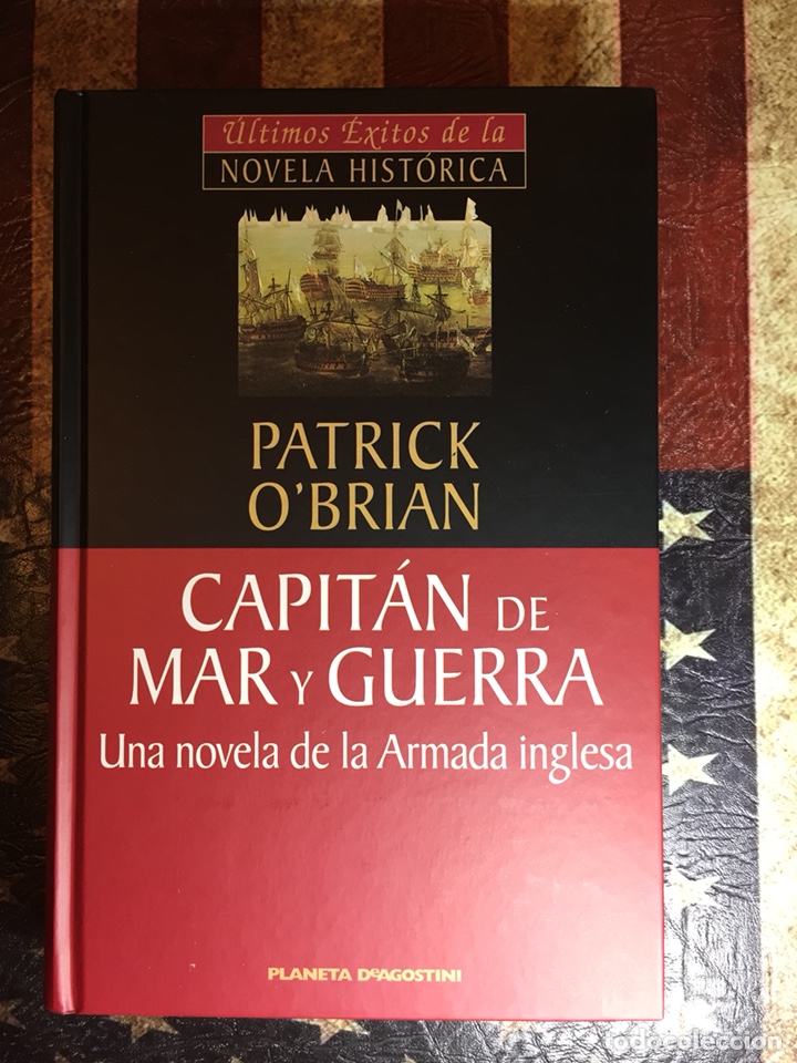 Libros: Capit&aacute;n de mar y guerra - Foto 1