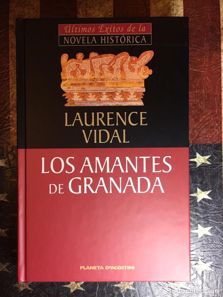 Libros: Los amantes de Granada - Foto 1