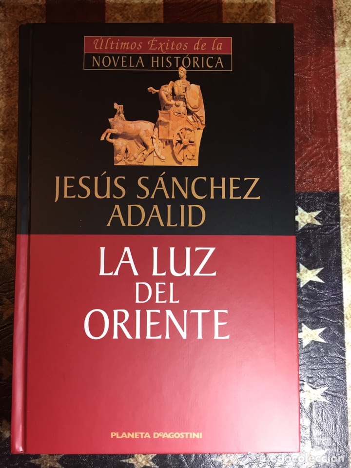 Libros: La Luz del oriente - Foto 1