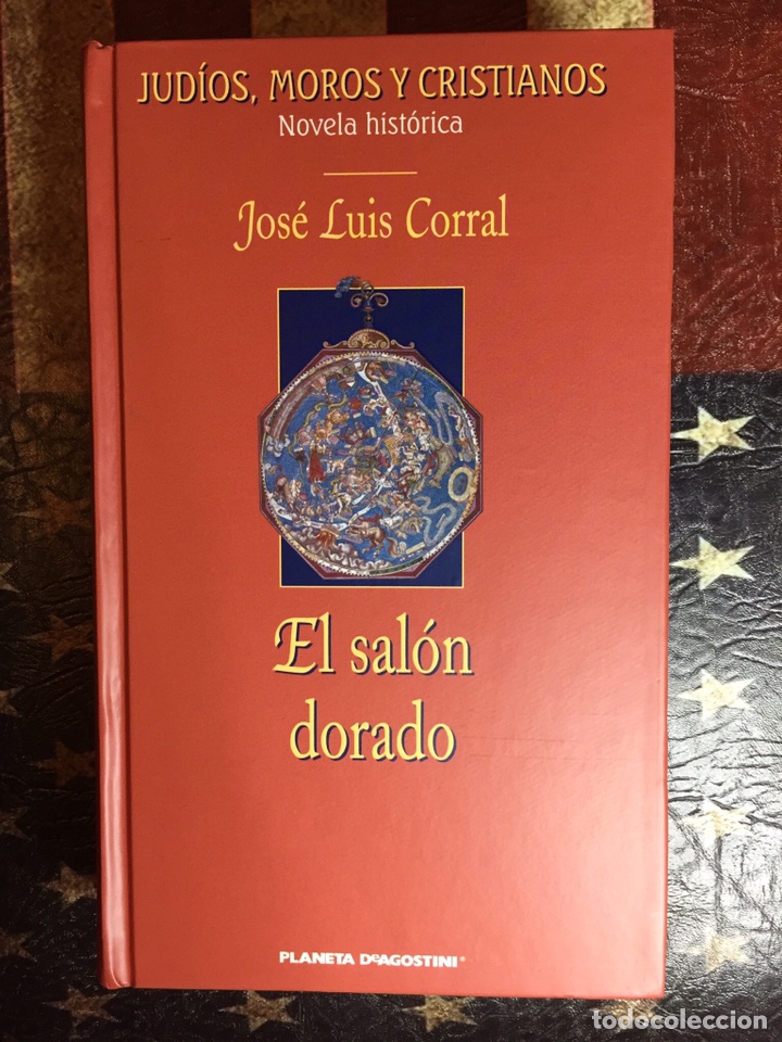 Libros: El sal&oacute;n dorado - Foto 1