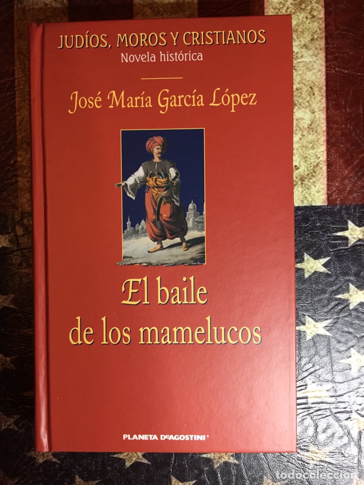 Libros: El baile de los mamelucos - Foto 1